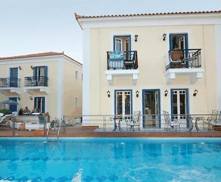Michaelia Hotel Pétra Extérieur photo