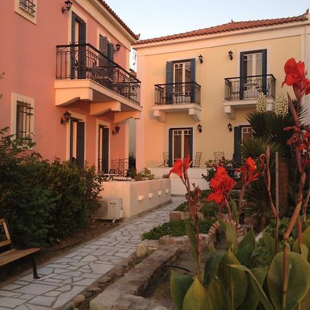 Michaelia Hotel Pétra Extérieur photo