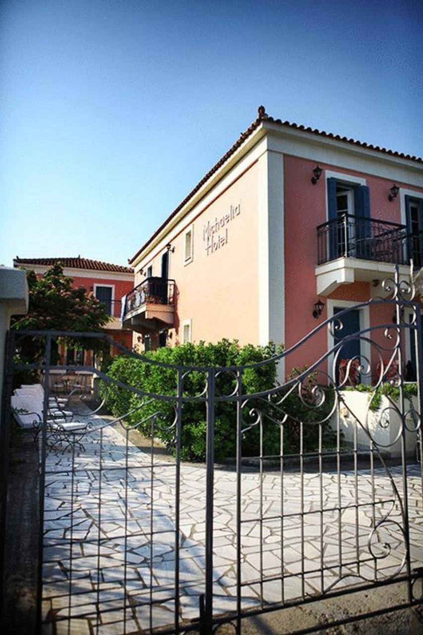 Michaelia Hotel Pétra Extérieur photo