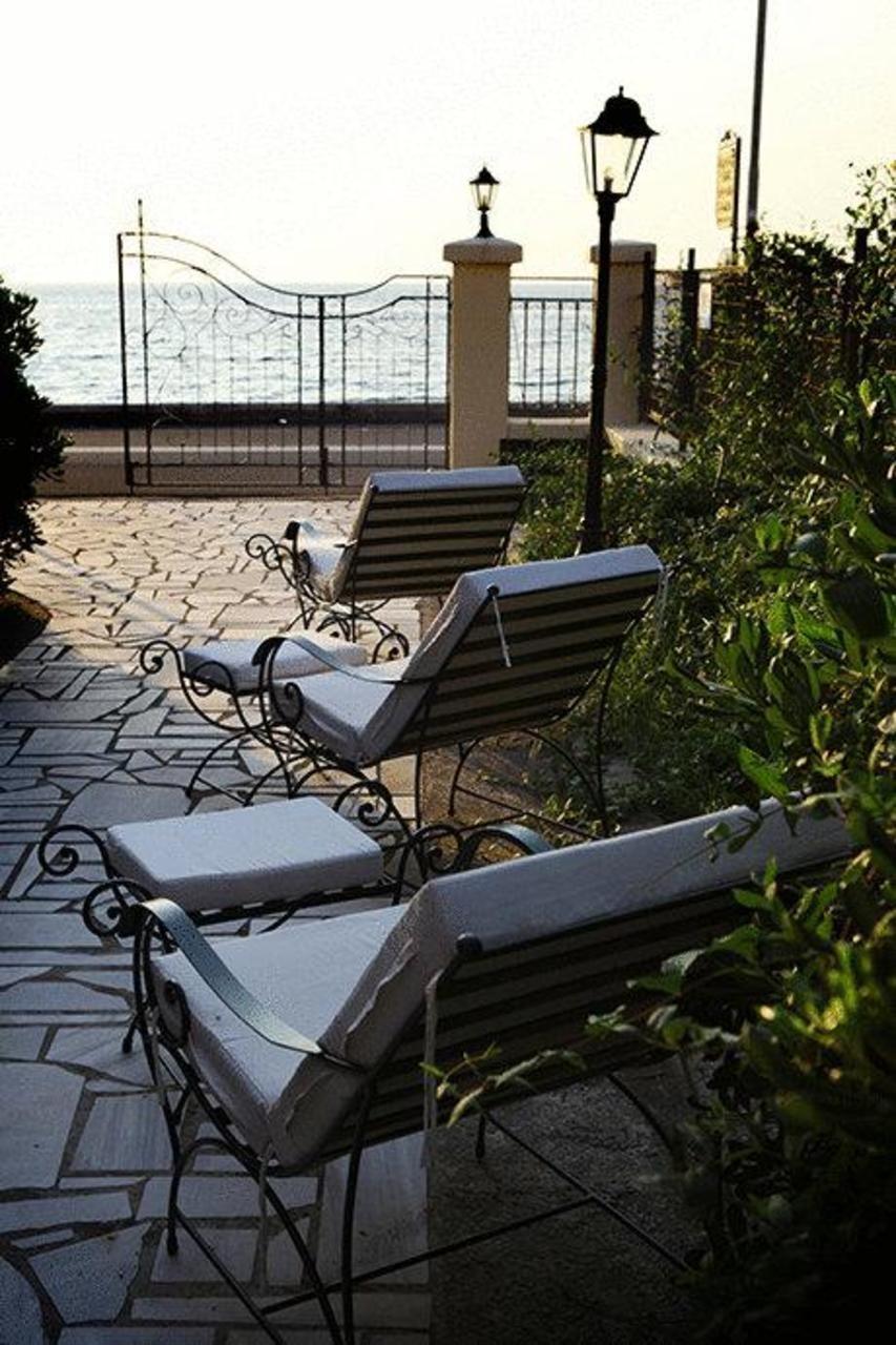 Michaelia Hotel Pétra Extérieur photo