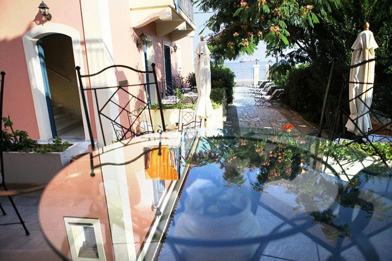 Michaelia Hotel Pétra Extérieur photo
