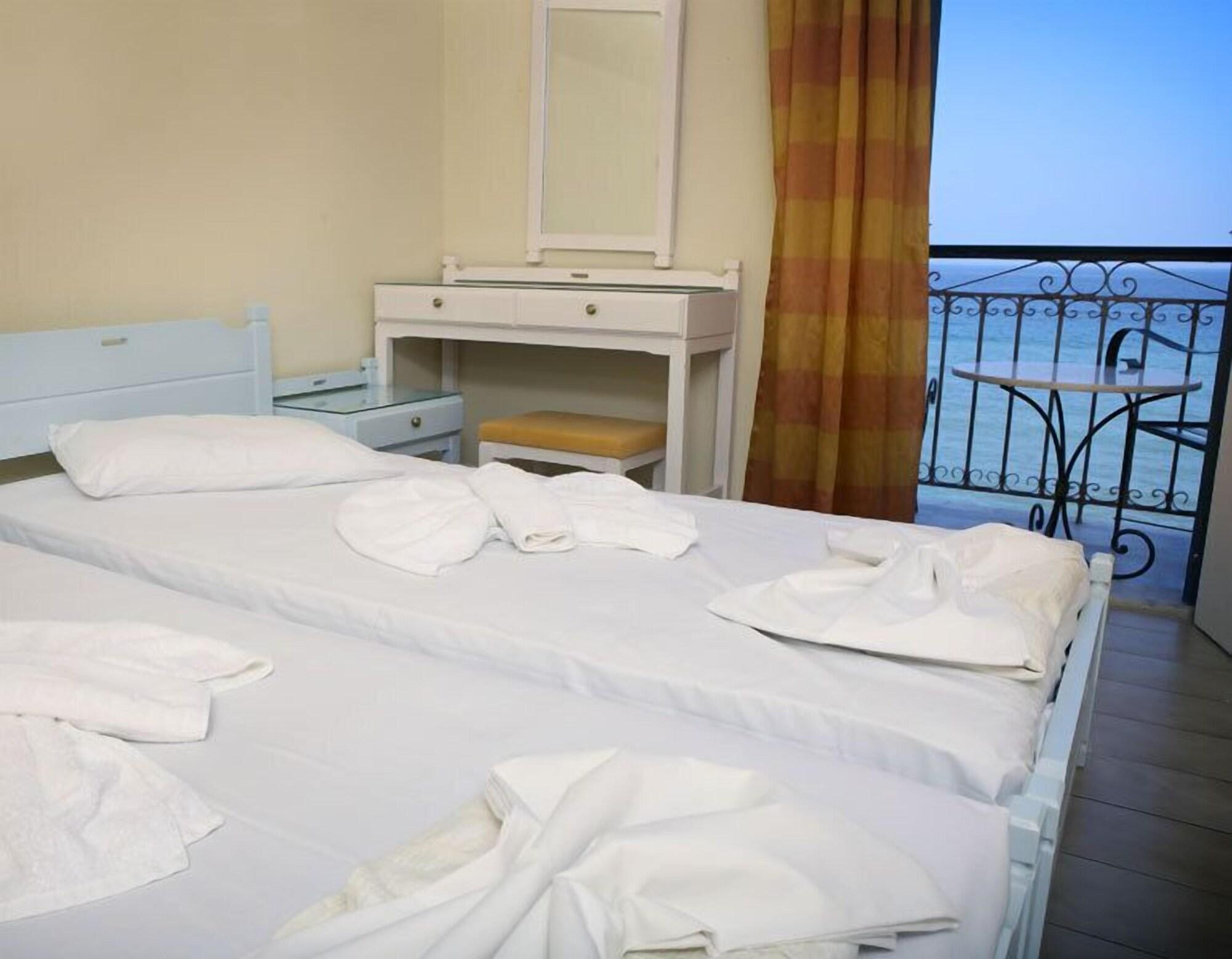 Michaelia Hotel Pétra Extérieur photo