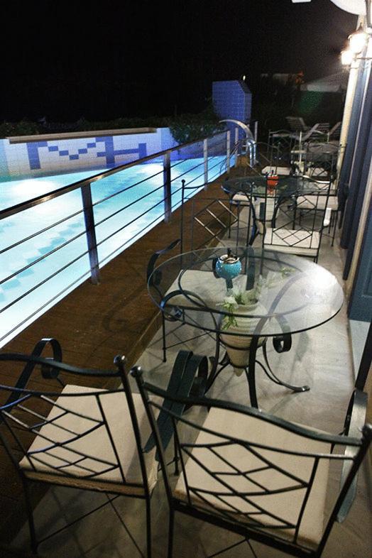 Michaelia Hotel Pétra Extérieur photo
