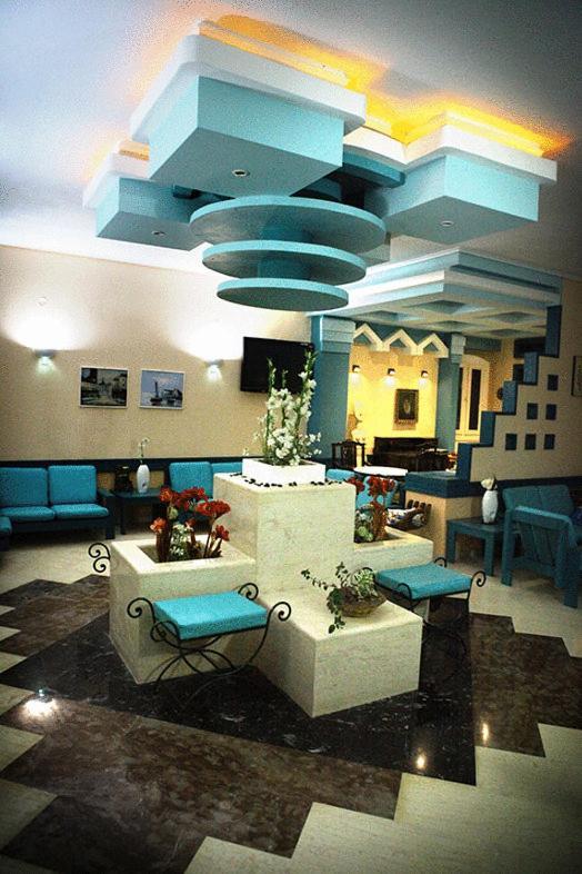 Michaelia Hotel Pétra Extérieur photo