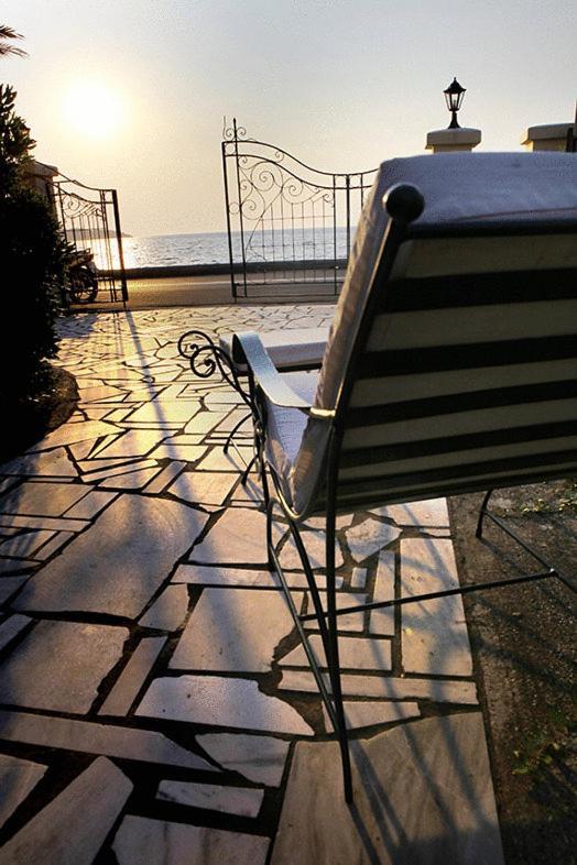 Michaelia Hotel Pétra Extérieur photo