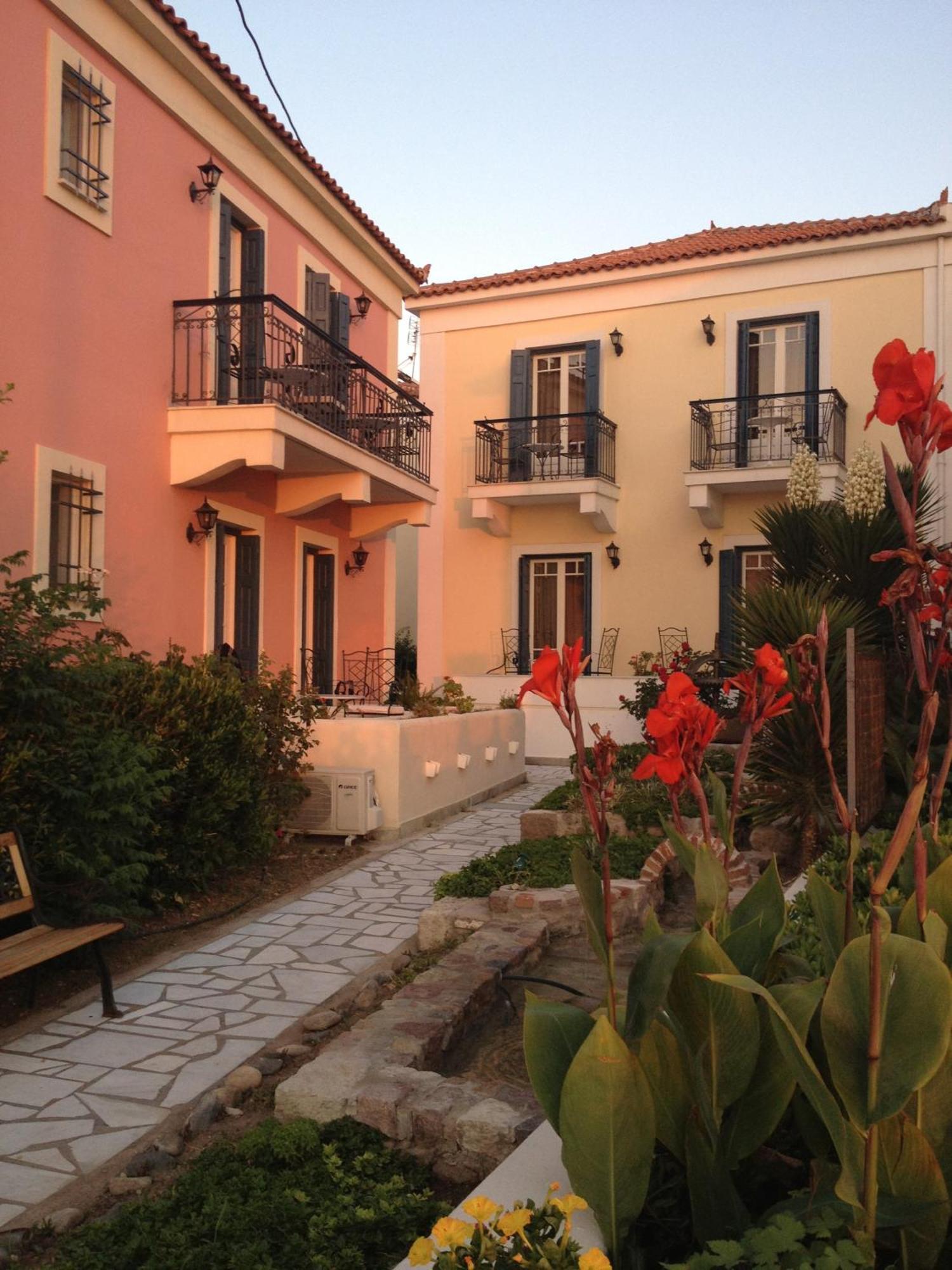 Michaelia Hotel Pétra Extérieur photo