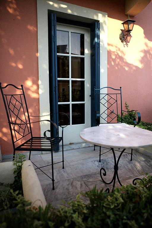 Michaelia Hotel Pétra Chambre photo