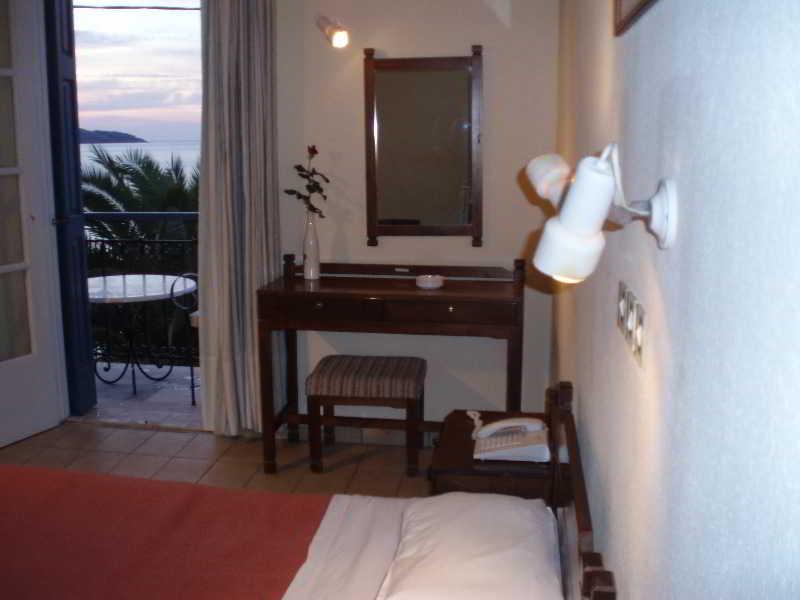 Michaelia Hotel Pétra Extérieur photo