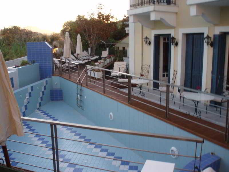 Michaelia Hotel Pétra Extérieur photo