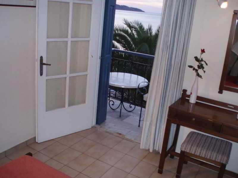 Michaelia Hotel Pétra Extérieur photo