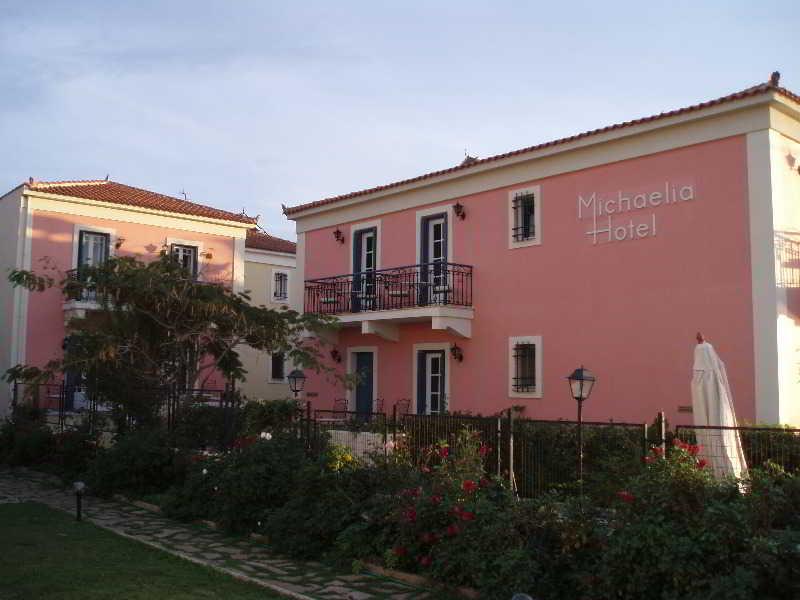 Michaelia Hotel Pétra Extérieur photo