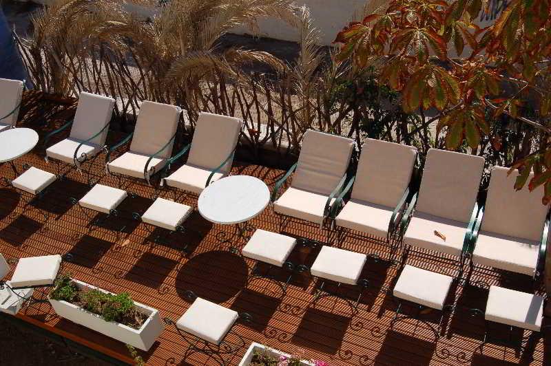 Michaelia Hotel Pétra Extérieur photo