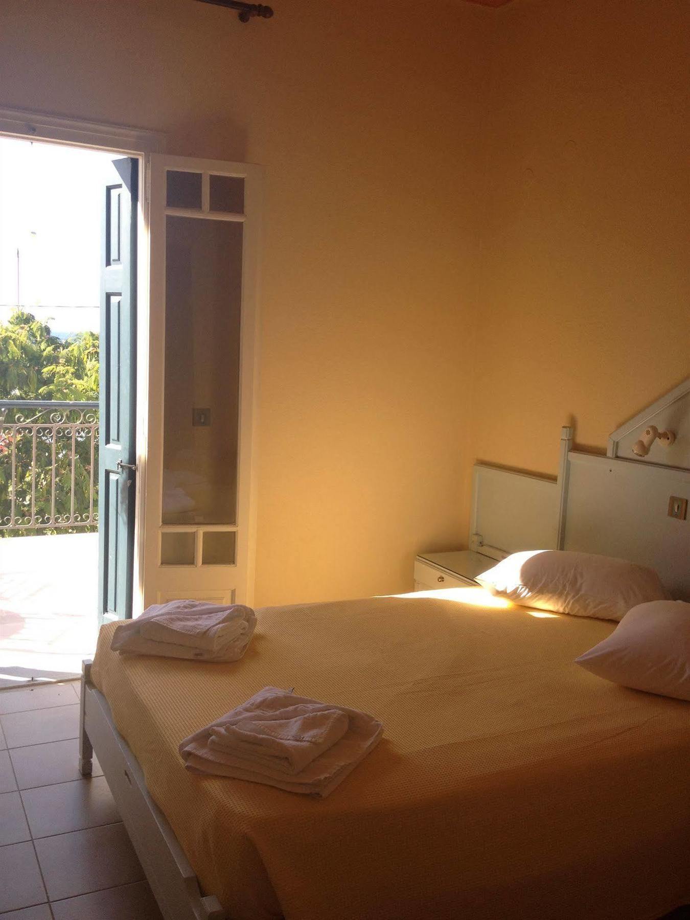 Michaelia Hotel Pétra Extérieur photo